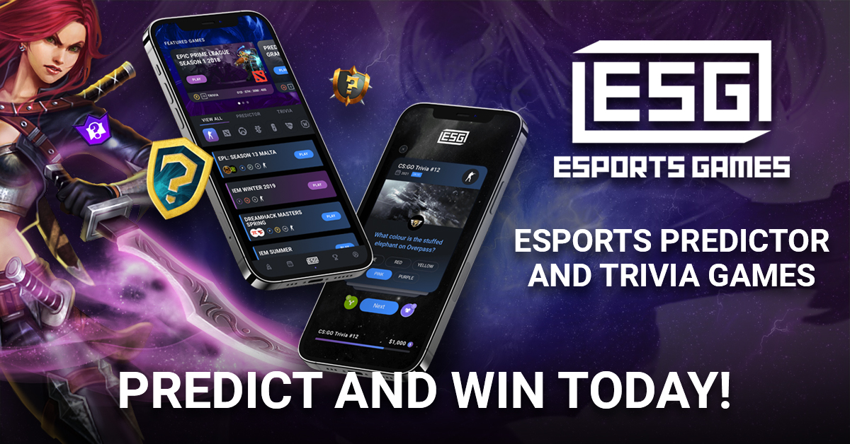 Esports Games tweet media