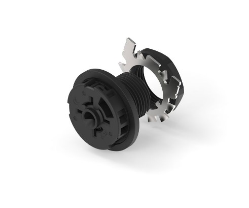 Heilind's tweet photo. From @TEConnectivity the #LUMAWISE Endurance S #connector system for street &amp; area lighting − offering cost-effective design flexibility. Included in the Endurance S portfolio is the S2 receptacle in both #ZHAGA Book 18 and Z10 enabled keyed varieties https://t.co/jsKtqYsHrB https://t.co/o0Zm2nAiTX