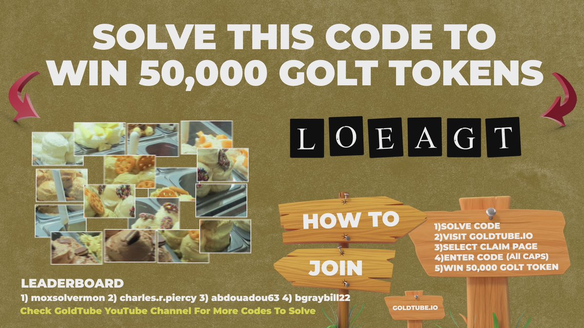 GoldTube tweet media