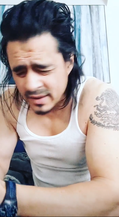 Reeree60483275's tweet photo. Good Morning, ANTONIO is working hard to get ready for his NEW YEARS EVE SHOW you don't want to miss it tickets https://t.co/H1BEKK930o @antoniojmllo @FXNetworks #bringrizback https://t.co/TPYnsHql5Z