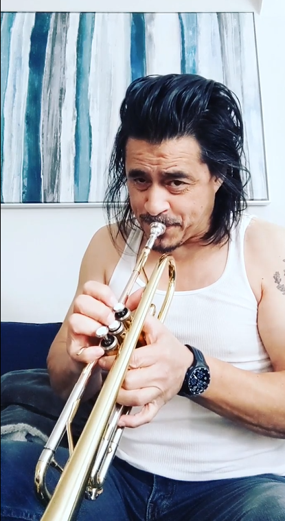 Reeree60483275's tweet photo. Good Morning, ANTONIO is working hard to get ready for his NEW YEARS EVE SHOW you don't want to miss it tickets https://t.co/H1BEKK930o @antoniojmllo @FXNetworks #bringrizback https://t.co/TPYnsHql5Z