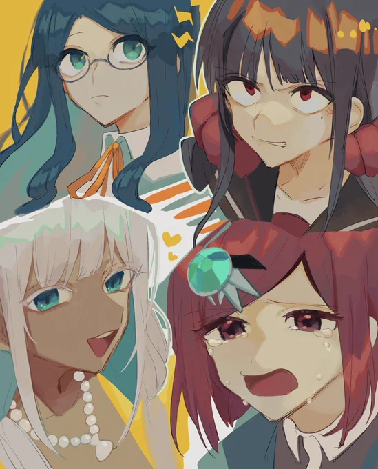 顔だけ 