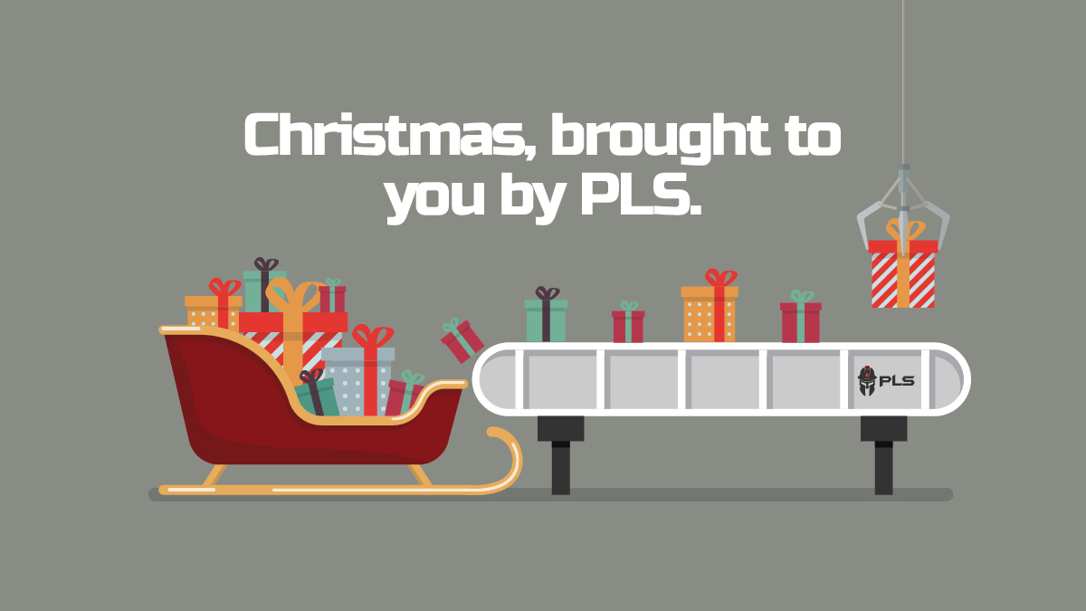 PLS4safety's tweet photo. Santa knows the value of having your conveyor installed by a team of PLS Pros, imagine what we could do for you…

https://t.co/dPWlasdKHH

#PLS #PLSPros #Santa #MerryChristmas https://t.co/61IeJ5n4I8