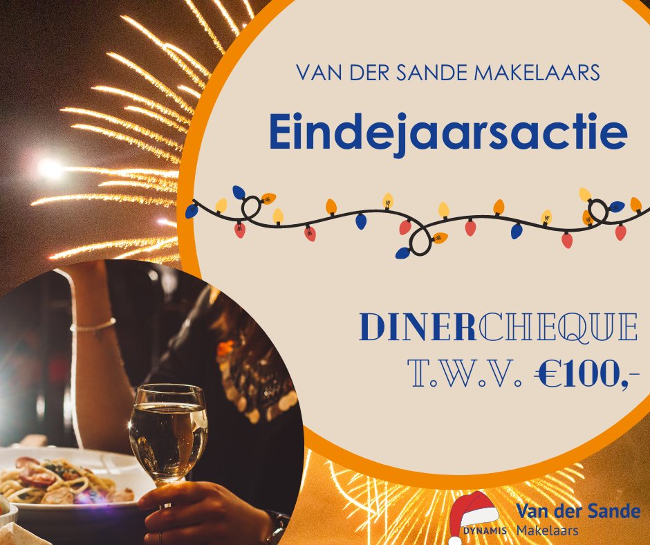 Heb jij onze winactie al gezien? Meedoen kan via onze Facebook en LinkedIn pagina!