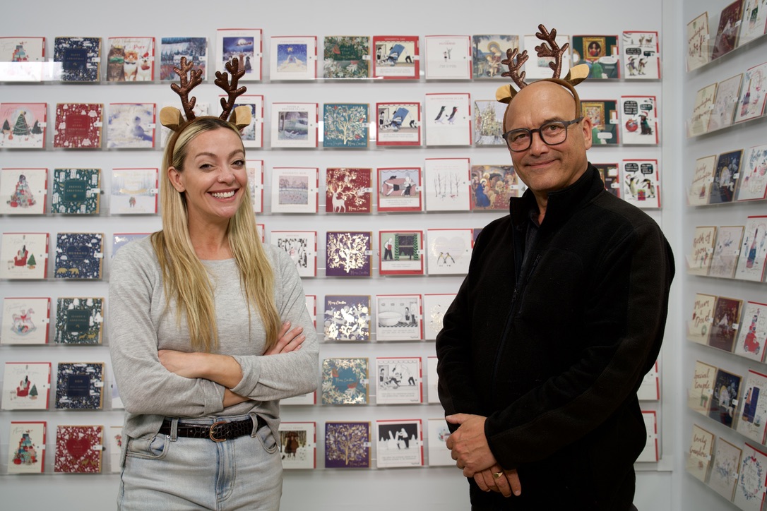 Woodmansterne's tweet photo. Tonight’s the night!!! Make sure you tune in at 9pm tonight to watch the ‘Inside the Factory’ Christmas special on BBC2! 
@BBCiPlayer

#woodmansterne #BBC2 #insidethefactory https://t.co/HcmuRghqdM