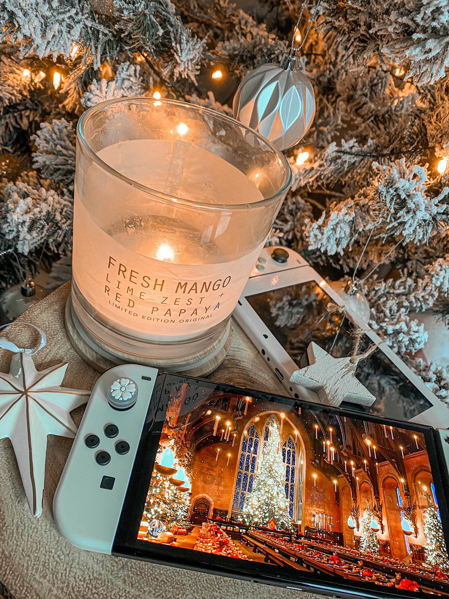 Christmas is just around the corner! 🎄⭐️

#gaming #Christmas2021