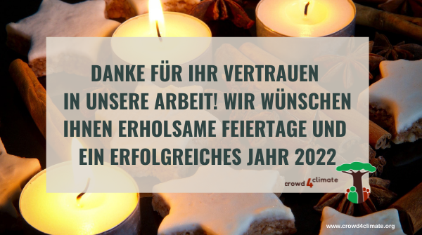 Crowd4Climate's tweet photo. 💚Danke! https://t.co/LGhJPdVlaB
