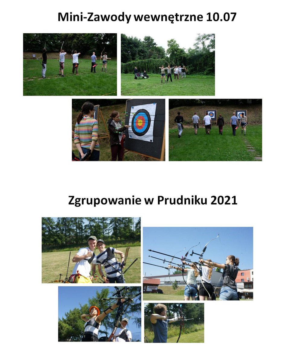 spolemarchery's tweet photo. Dziś wspomnienie wakacji - lipiec 2021.
#łucznictwo #łódzkie #sport #sportlover #trening #pasja #osiągnięcia #wakacje #holiday #lipiec #gdańsk #prudnik #rekreacja #dlakażdego #rozrywka #czaswolny #hobby #sposóbnanudę #łódź #bałuty https://t.co/2asDXdV4vG