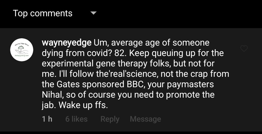 Nihal Arthanayake tweet media