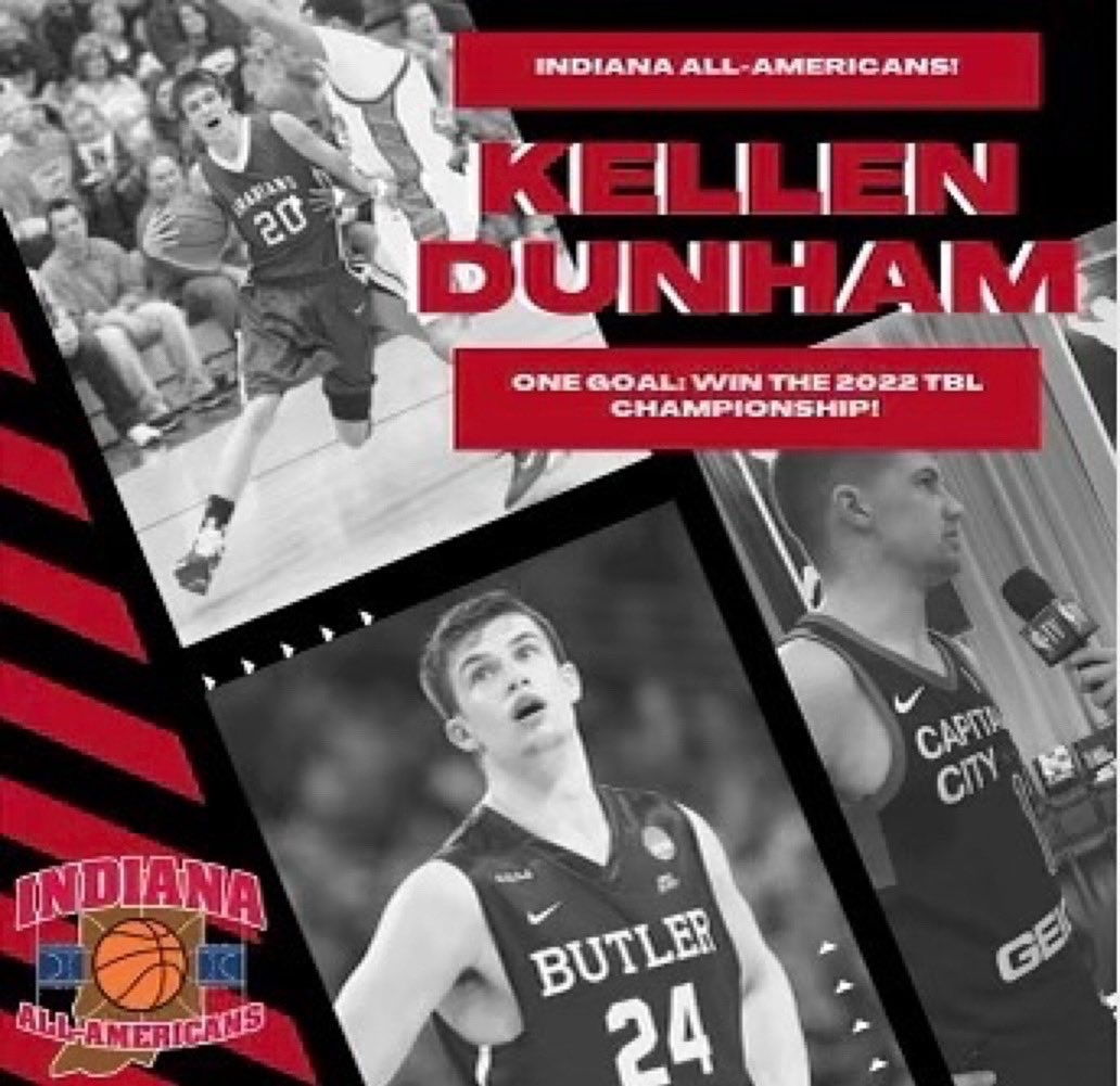 TBLproleague's tweet photo. Big time scorer from @butlermbb &amp; @nbagleague @kellendunham24 

#adifferentleague 

“Where the SPIRIT of the GAME LIVES”

 @indianaallamericans
・・・
Signed! https://t.co/oXbrBqVXJc