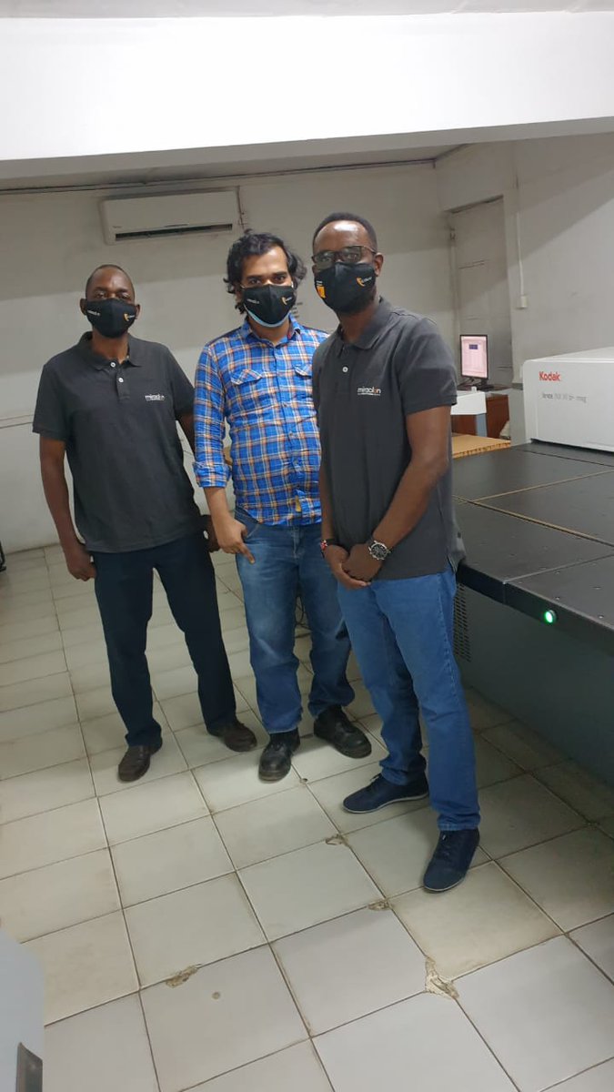 FCExports's tweet photo. @FCExports continue to harness the potential of Flexo through innovative technology and continuous customer relationship building. Read more about our facemask distribution with Miraclon new home of @KodakFlexcel  here>> https://t.co/fV3wtnJZtJ https://t.co/6U5Bb9uxxs