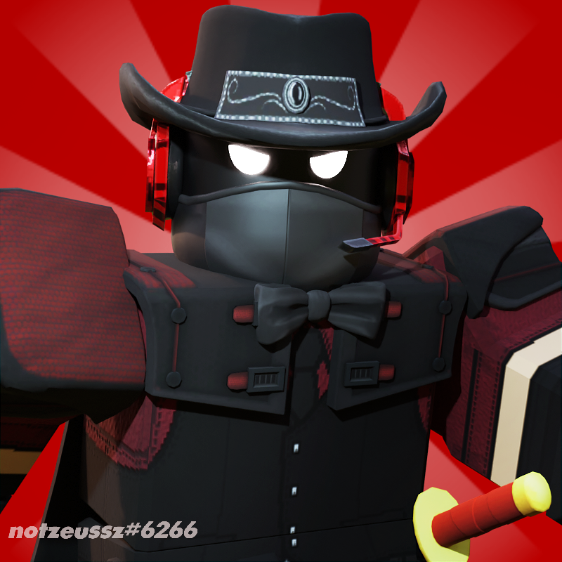 notzeussz's tweet photo. Let's do this again

I am gonna open up my Roblox GFX Commissions, contact me for details on Discord notzeussz#6266, here are some samples

#RobloxGFX #GFX #RobloxDev https://t.co/D0DxQVIl1x