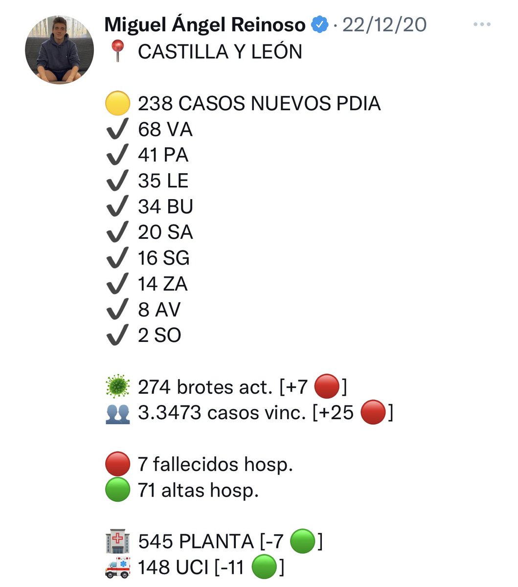 Miguel Ángel Reinoso tweet media