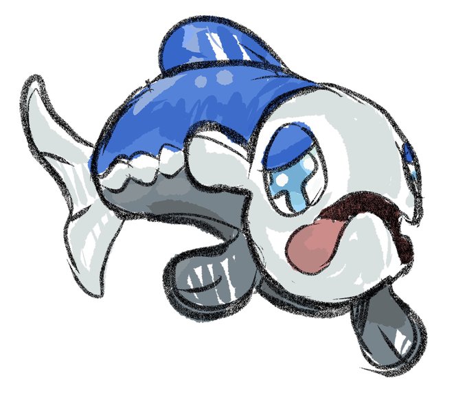 ヨワシのtwitterイラスト検索結果