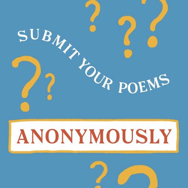 Did you know you can #submitpoems anonymously for #freefeedback from Tell Tell? Just drop your poem at the page in the link below and wait to see if you get featured.

telltellpoetry.com/anonymous-poem…