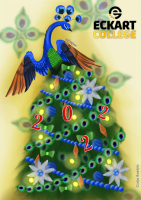 Het team van #Eckartcollege heeft het onderwijs in andere vorm voortgezet na de persconferentie. In 2022 pakken we de draad weer op in welke vorm dan ook, maar het onderwijs gaat door!