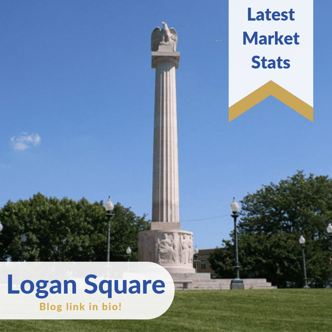 RealGroupRE's tweet image. Logan Square boasts a robust arts community, thriving nightlife options, and an easygoing sensibility that makes it an excellent neighborhood for just about anyone. Check out the latest market stats today: bit.ly/3shxBdE #LoganSquare #ChicagoRealEstate #BairdWarner