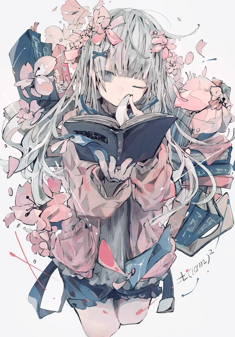 #2021年自分が選ぶ今年の4枚 
好きな絵とか上手くいった絵とか技術面の発見があった絵とかセレクション 