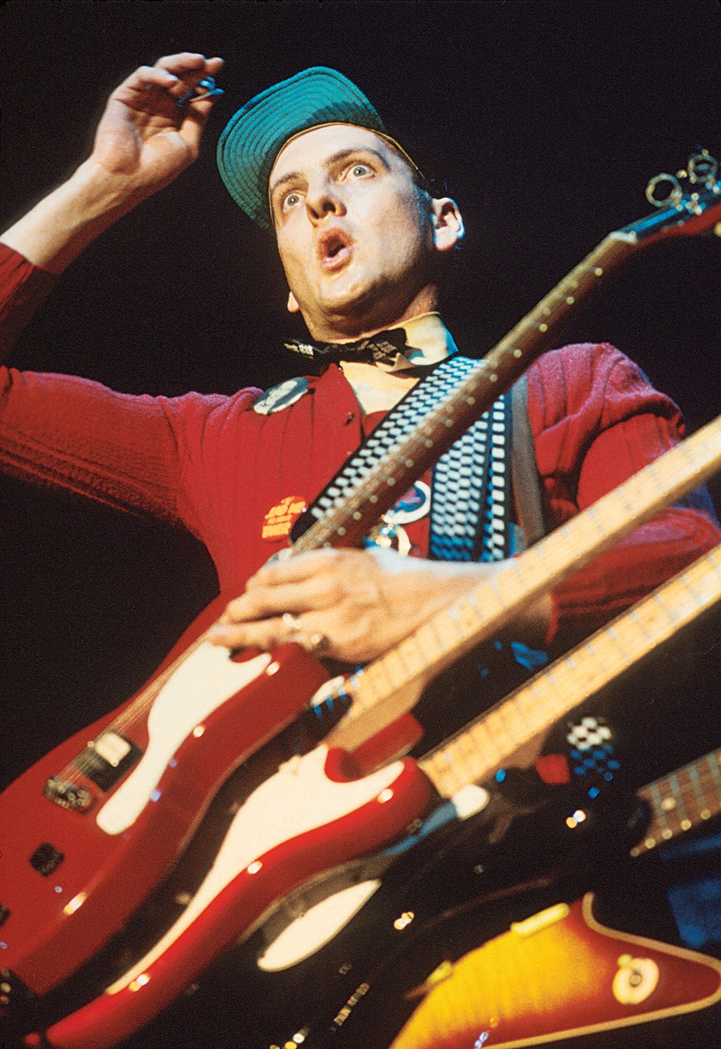 Happy 73rd birthday to the great Rick Nielsen, who was born on this day in 1948.  