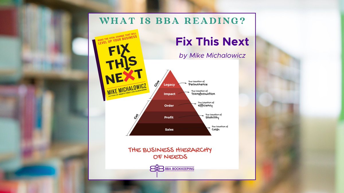 BBA Bookkeeping tweet media