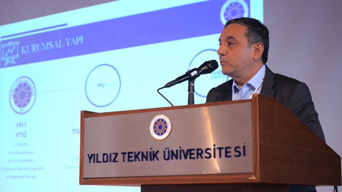 Yıldız Teknik Üniversitesi tweet media