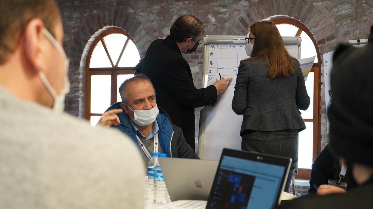 Yıldız Teknik Üniversitesi tweet media