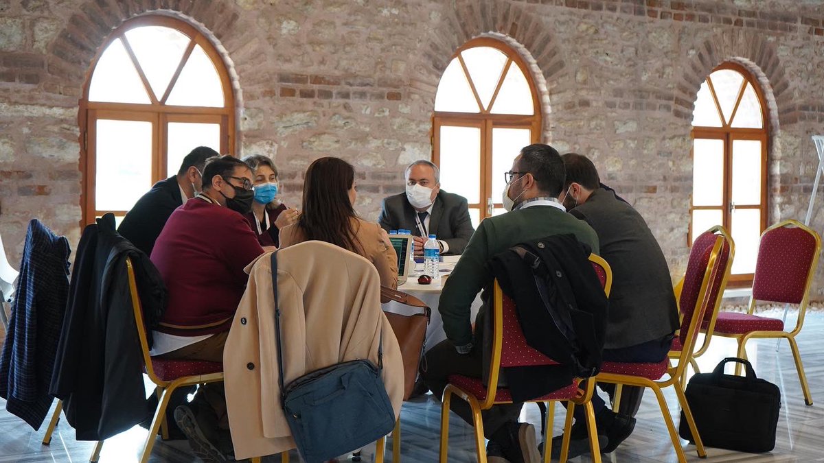 Yıldız Teknik Üniversitesi tweet media