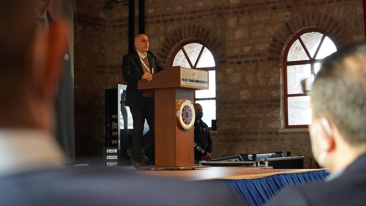 Yıldız Teknik Üniversitesi tweet media