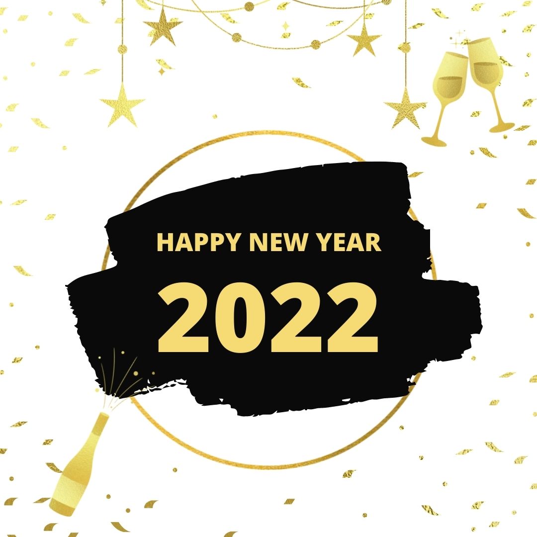 2021 has been a hard year for us all but we have made it through and 2022 is a new beginning ✨

Happy New Year everyone!! 🥂

Exciting times are ahead  🙈❤ 

#hello2022  #newyear  #celebration