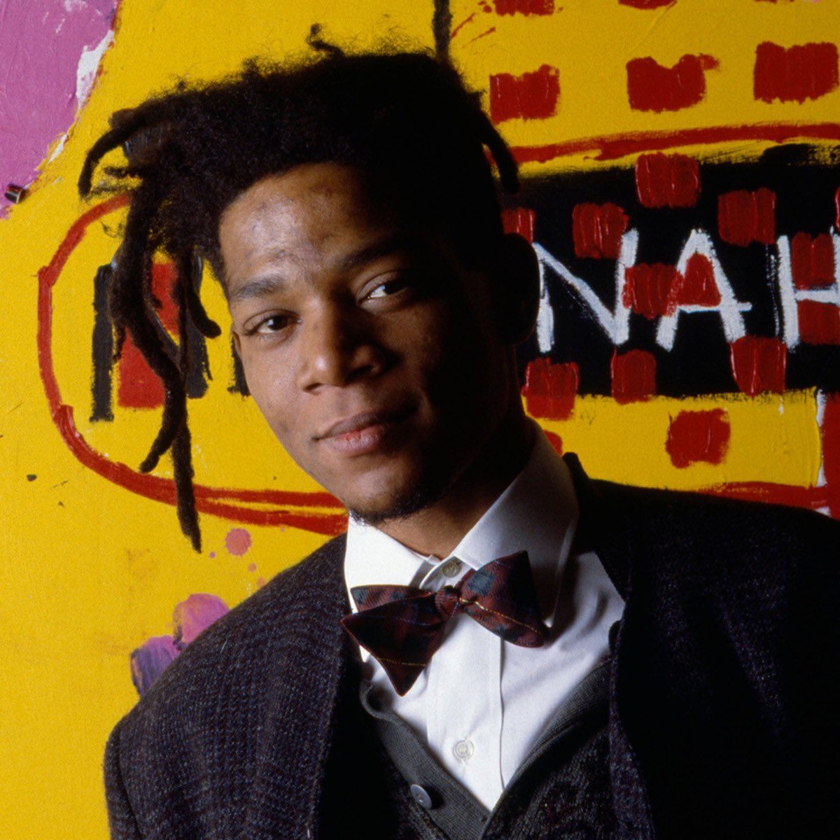 Happy birthday, Jean-Michel Basquiat! 