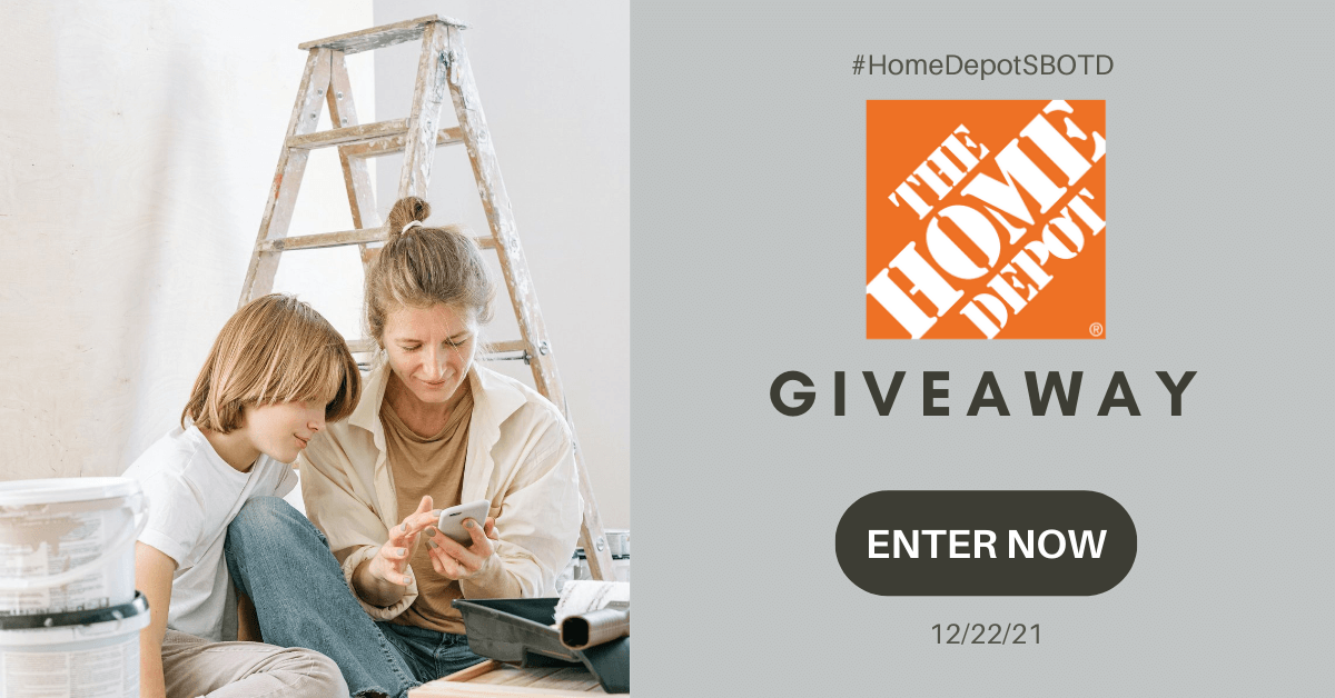 SusieQpon's tweet photo. #Win A $250 #GiftCard To @HomeDepot #EasyEntry #HomeDepotSBOTD #winagiftcard #Giveaway 👉🏽 https://t.co/Ytq3TzEaLD https://t.co/o3GnfeWgzl