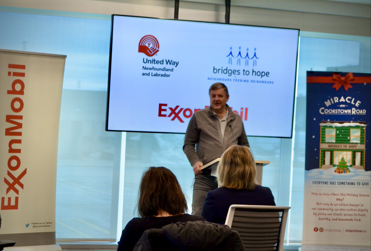 United Way NL tweet media