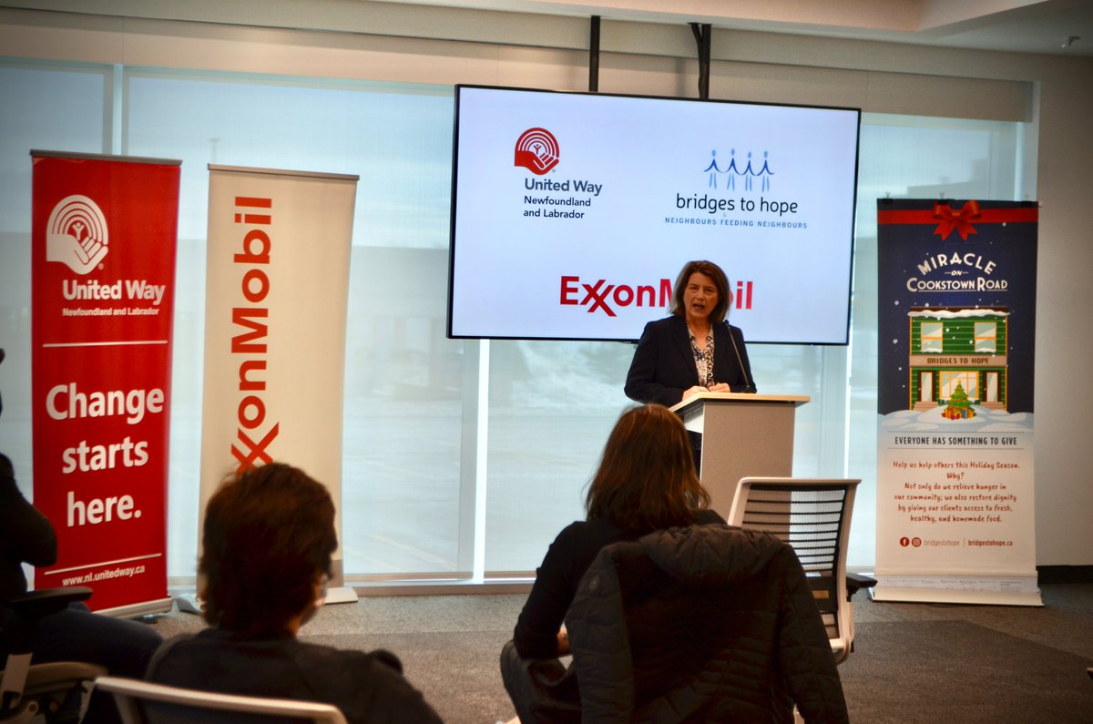 United Way NL tweet media