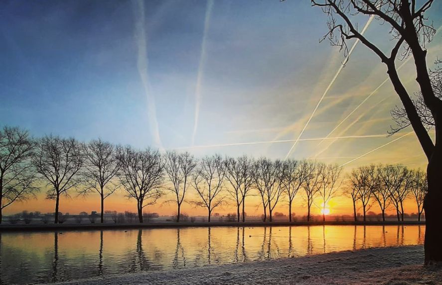 Dagen kunnen slechter beginnen...