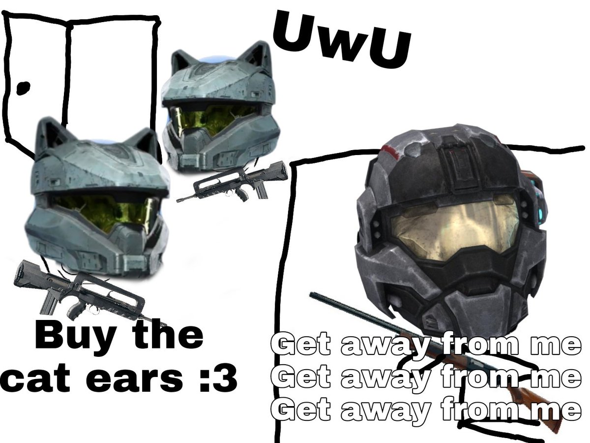 How it feels playing Halo Infinite rn