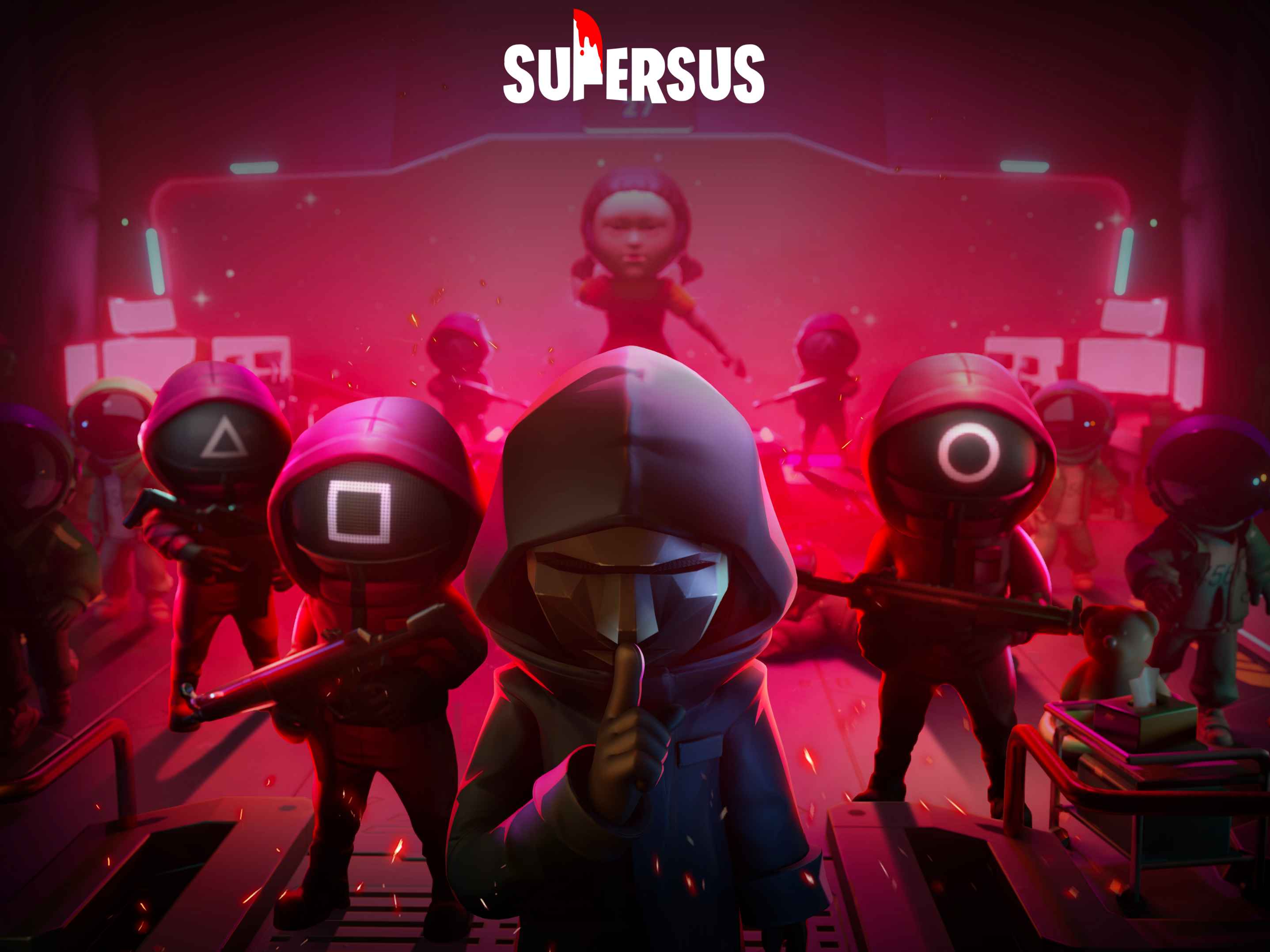 Super Sus 🔥 Play online