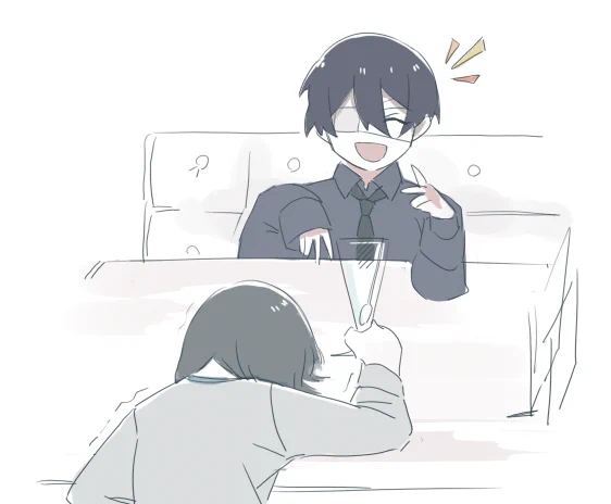 ～35分後～ 