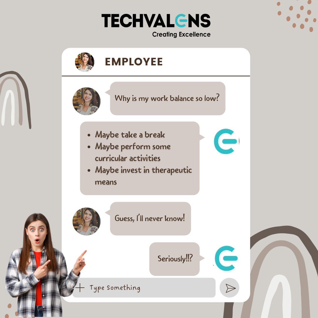 HRD_TechValens's tweet photo. Only if they heard us right!

#techvalens #it #itservices #cloudcomputing #webdevelopment #enterprisemobility #informationtechnology #workculture #employee #employeeengagement #employeememes #weekend #work #boss #activity #workbalance #Tweet https://t.co/rvQ3CL4MZV