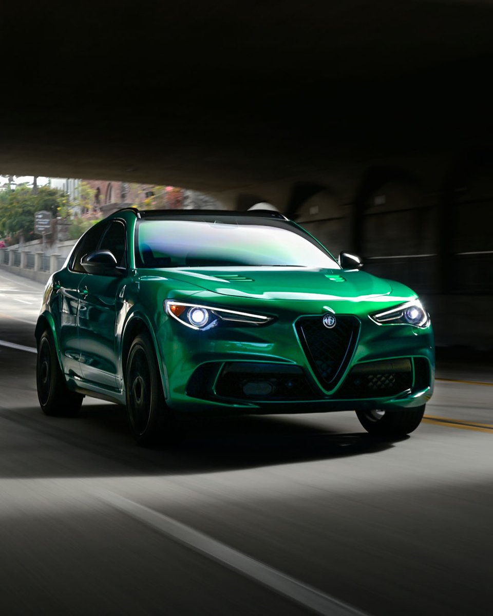 AlfaRomeoUSA's tweet photo. Is there anything more satisfying than the feeling of going 0 to 60 in 3.6 seconds? https://t.co/0iq6ZhWC8z