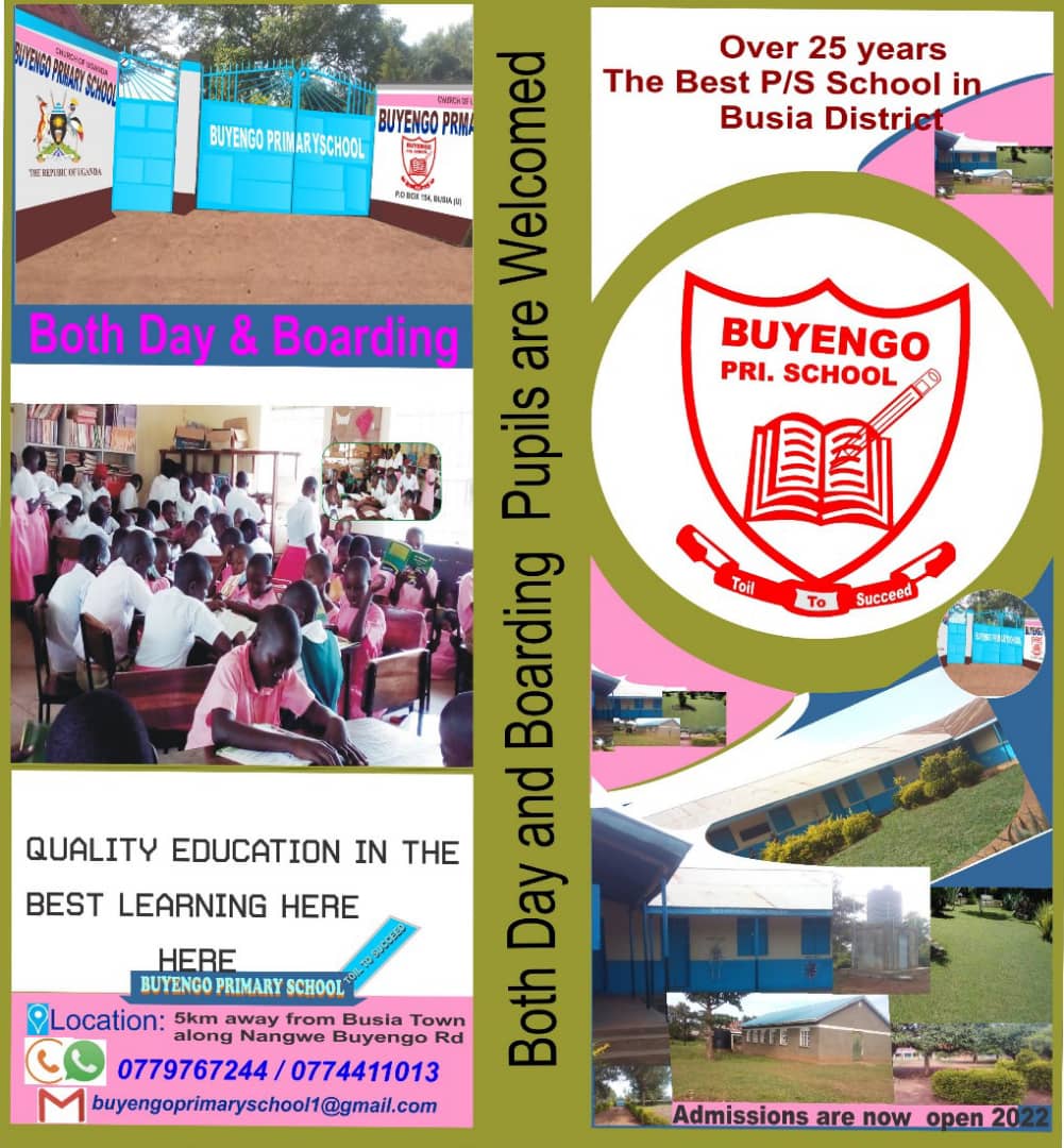 Looking for a school with quality education to take your child here is the solution and registration for new entrants starts on 3 Jan 2022.