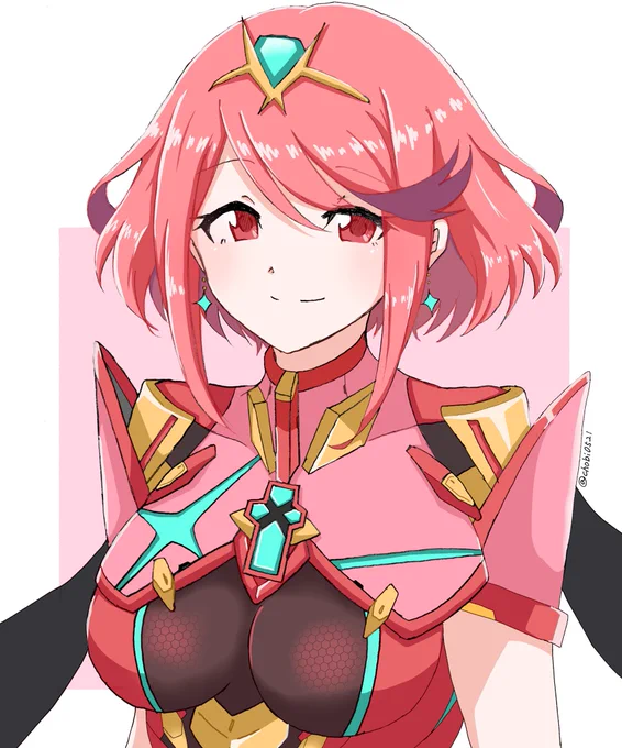 ホムラちゃん 