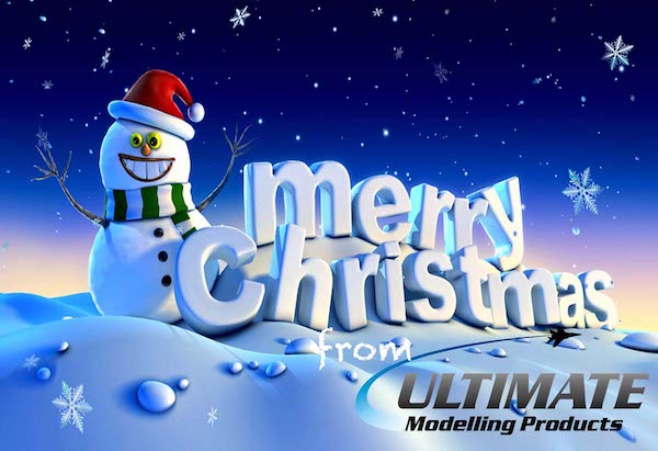 iScaleModeller's tweet image. Ultimate Newsletter - Merry Christmashttps://mailchi.mp/umpretail/ultimate-newsletter-3wowb03ws0