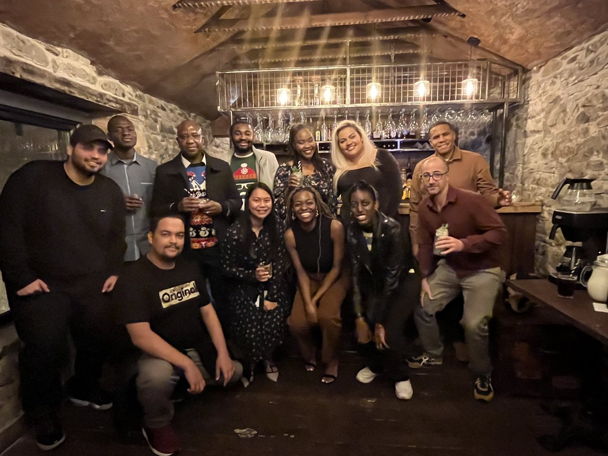 What a delightful time we had on Friday celebrating the year we’ve had alongside our #staff, #volunteers and #trustees! 
2021 was a great year and next year we’re looking forward to turning it up to 11! 
Happy Holidays to all. 
#TheCAE #Community #relationships #celebration