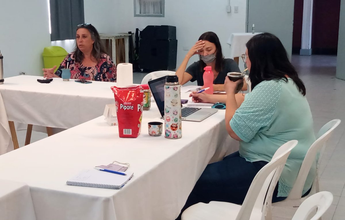 RMConfluencia's tweet photo. Municipios de la RMC se reunieron para trabajar en el fortalecimiento institucional 
https://t.co/ojsOpQjKqy https://t.co/wR1s4RVMqE