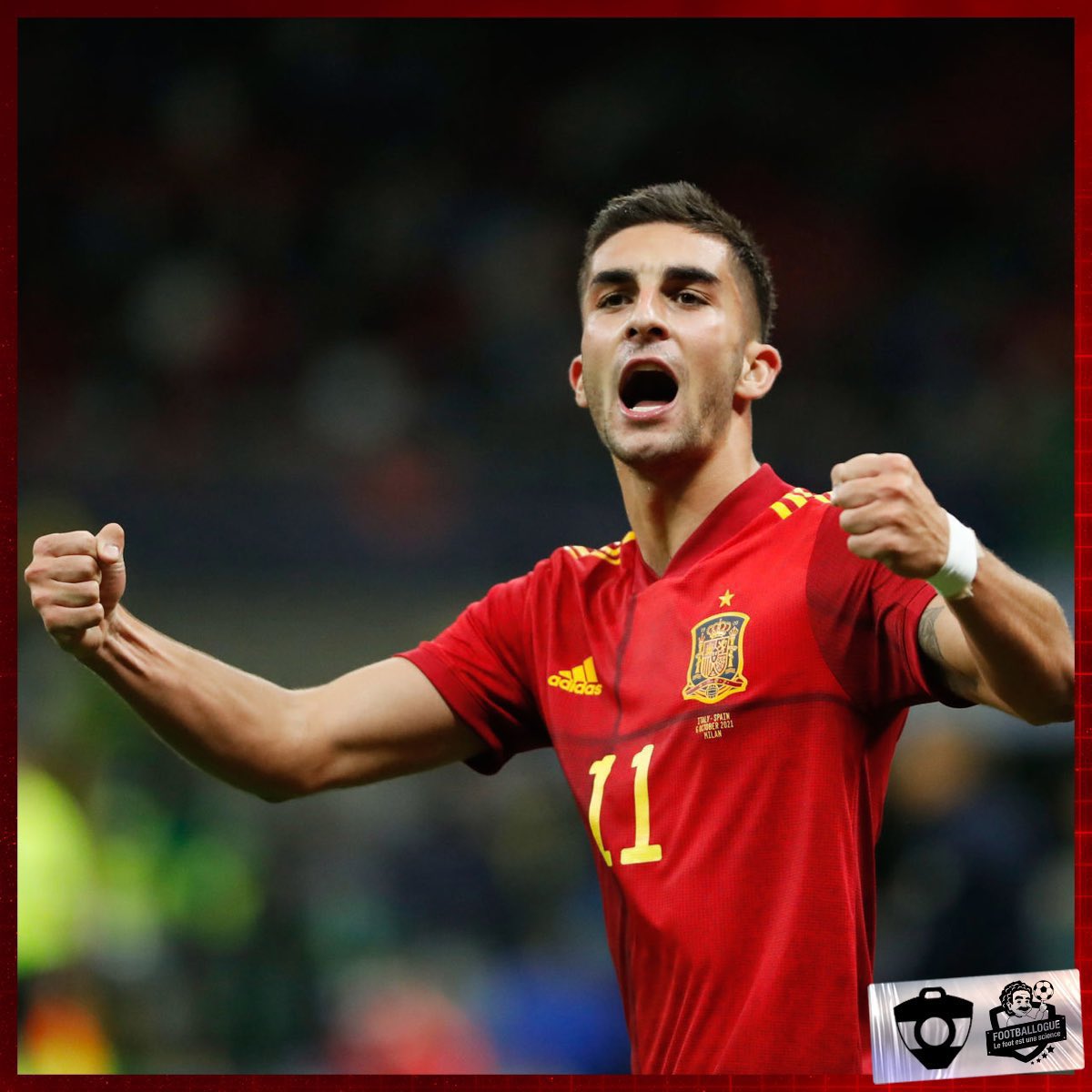 Footballogue's tweet photo. [#Mercato🔁] 🔴 C’EST FAIT ! Ferrán Torres va signer à Barcelone !

(@gerardromero) https://t.co/xZUTu7xhIx