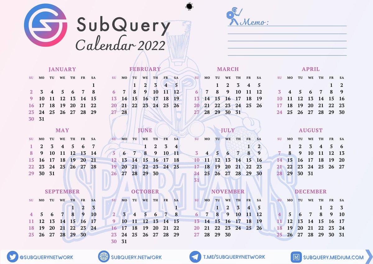 SubQuery tweet media