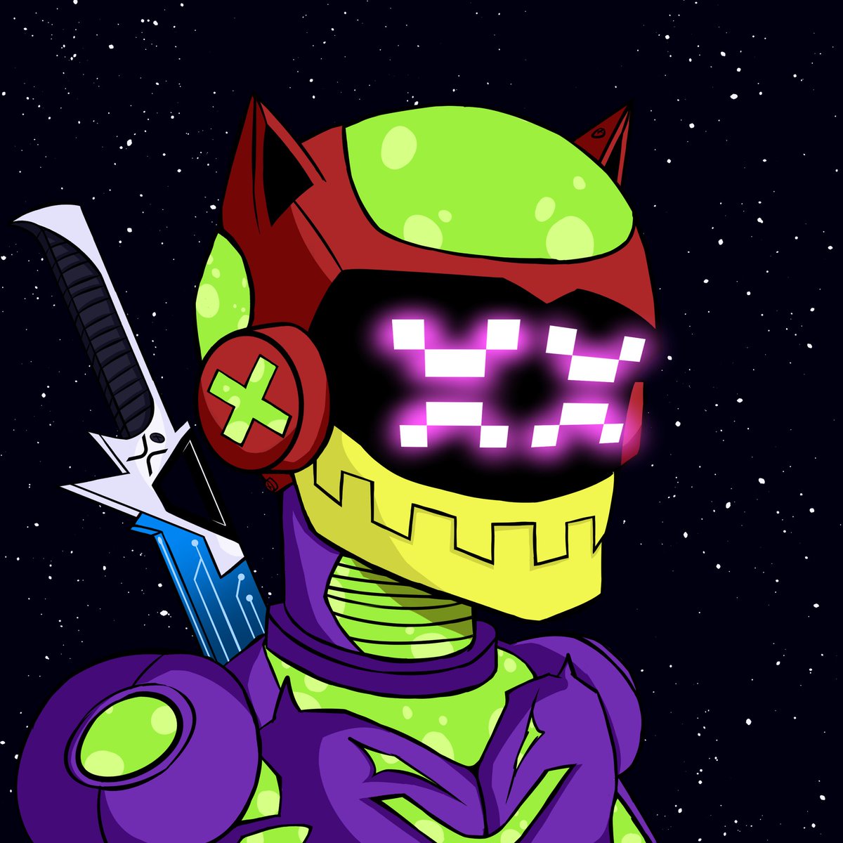 shawnmayj's tweet photo. 🎁#XBOT #Giveaway🎁

1 $XBOT token each to 5 lucky winners✨

🤖Like &amp; Retweet
🎮Follow @XBOTCLUB &amp; me
👾Website : https://t.co/y48hQGUkHb

Ends 48hrs #TwitterPicker for transparency

#XBOTCLUB #FORTNITE #GAMING #NFT #NFTCOMMUNITY #XRPCOMMUNITY
#XRPLcommunity #XRPArmy #XRPL https://t.co/bD4enRKU9b