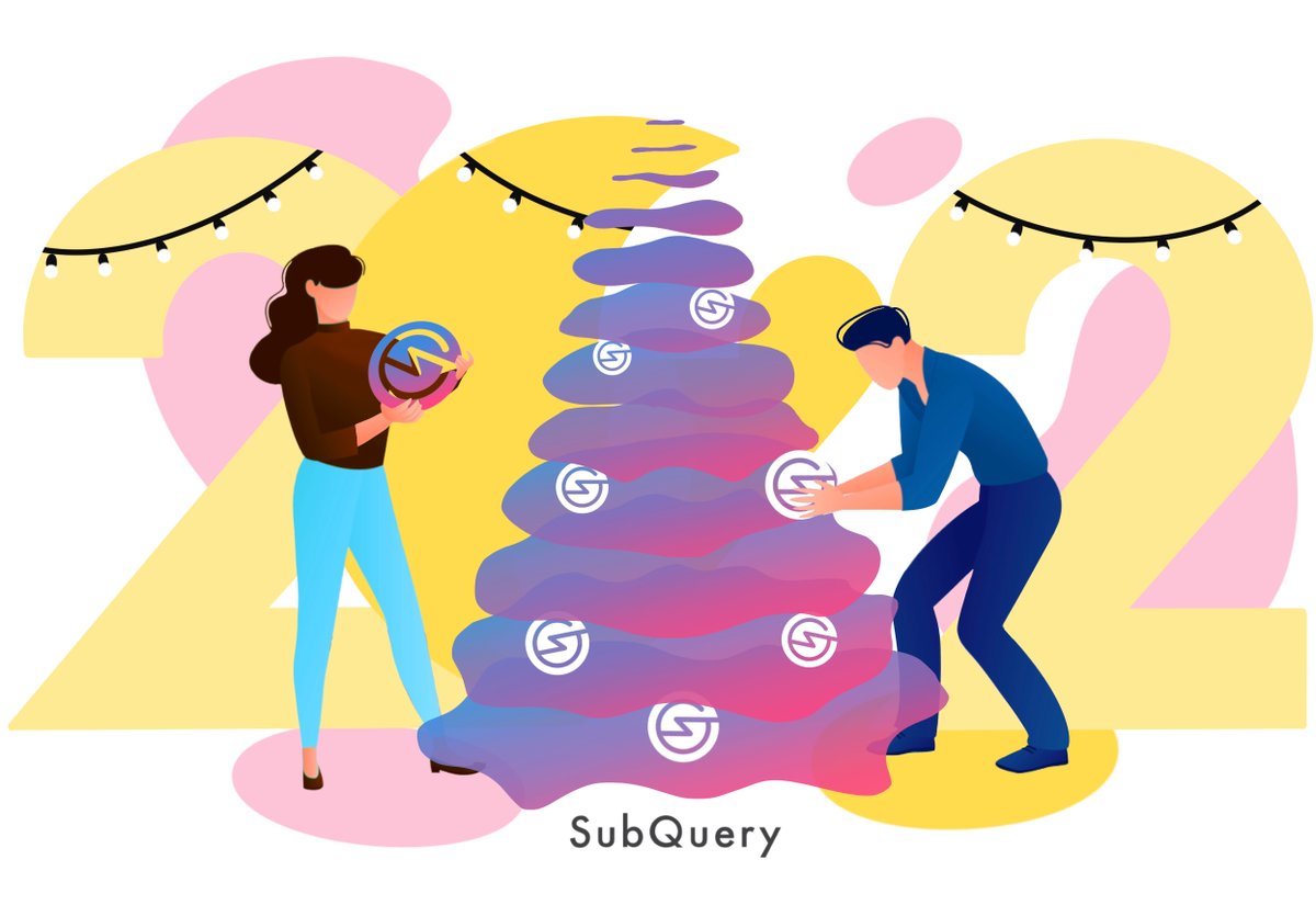 SubQuery tweet media