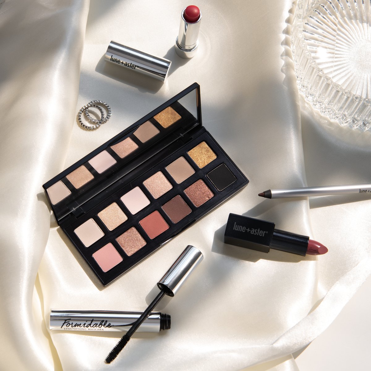 Reminder 📅 final hours to take 50% off Lune+Aster!

Discover what's new in beauty or restock your favs &amp; receive 50% off any one Lune+Aster product <a href="/bluemercury/">Bluemercury</a> with code FIFTYOFF ✨