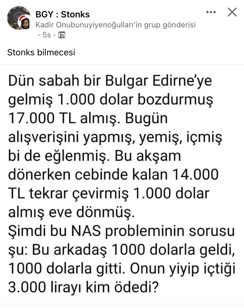 GodlessturtleTr's tweet image. 17.25 den dolar alan amcam ödedi 🥲